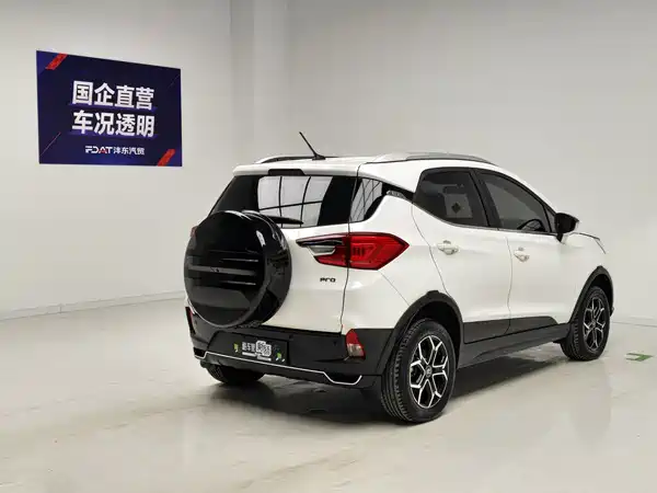 BYD Yuan Pro 2022