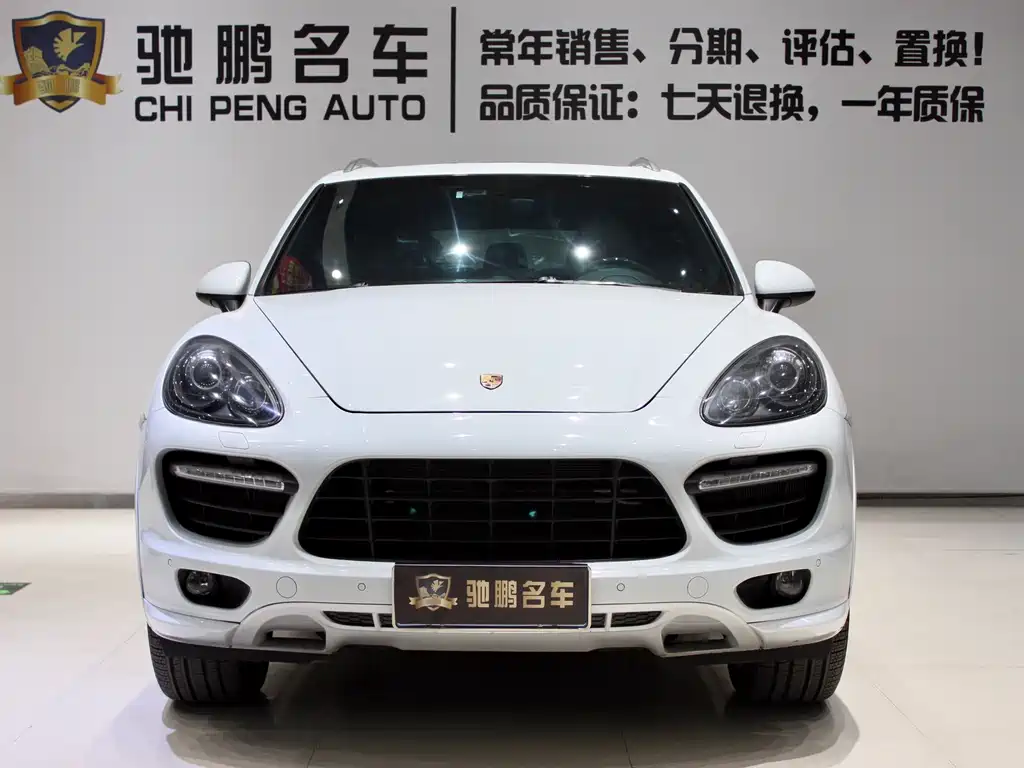 Porsche Cayenne 2014 — фото 2