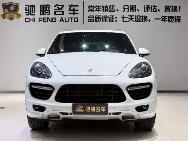 Porsche Cayenne 2014