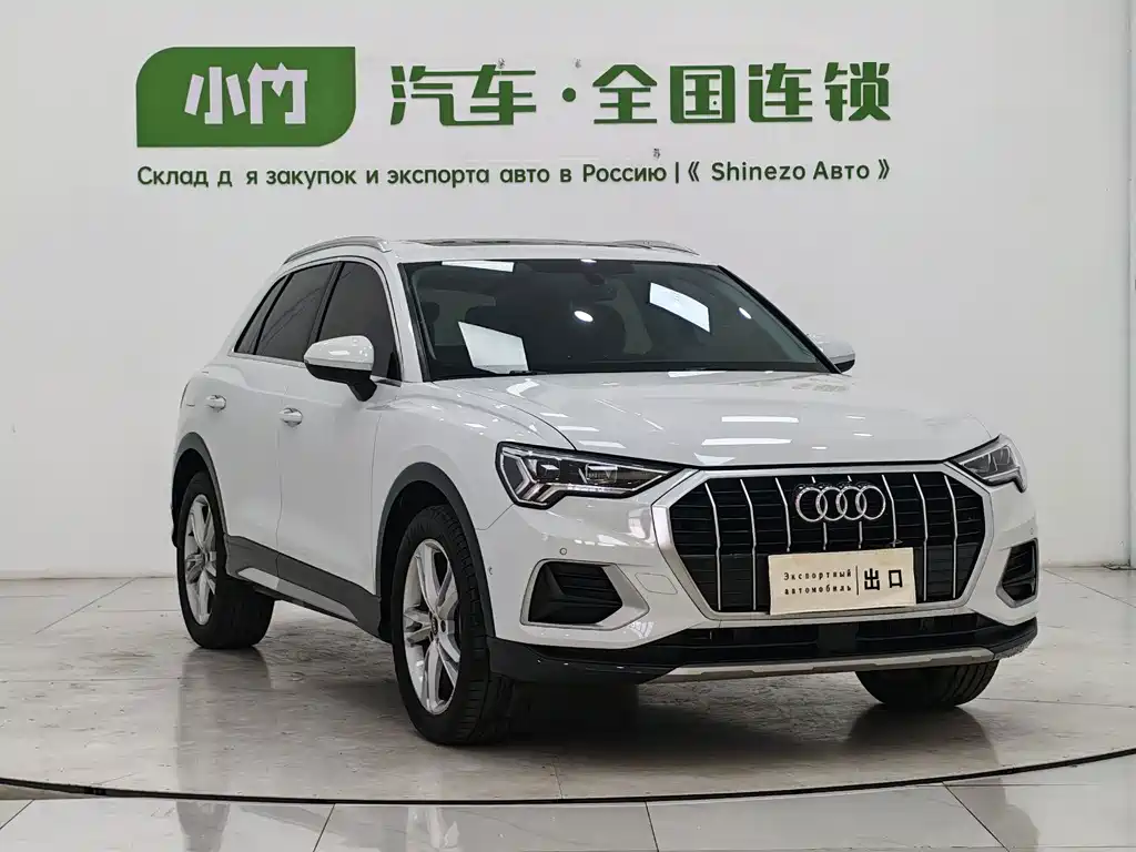 Audi Q3 2023 — фото 3