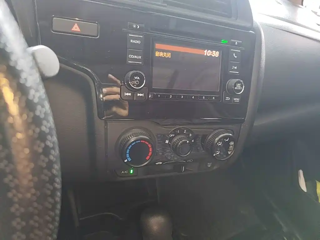 Honda Fit 2019 — фото 13