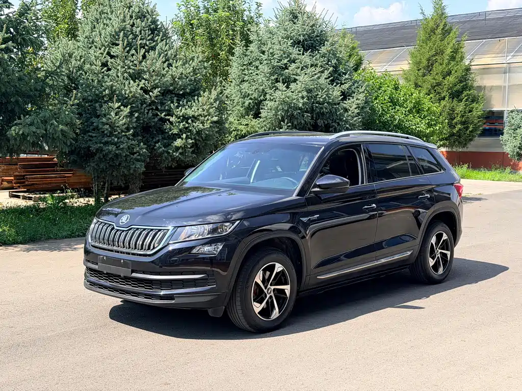 Skoda Kodiaq 2020 — фото 2