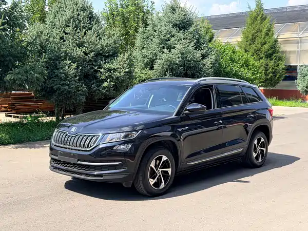 Skoda Kodiaq 2020