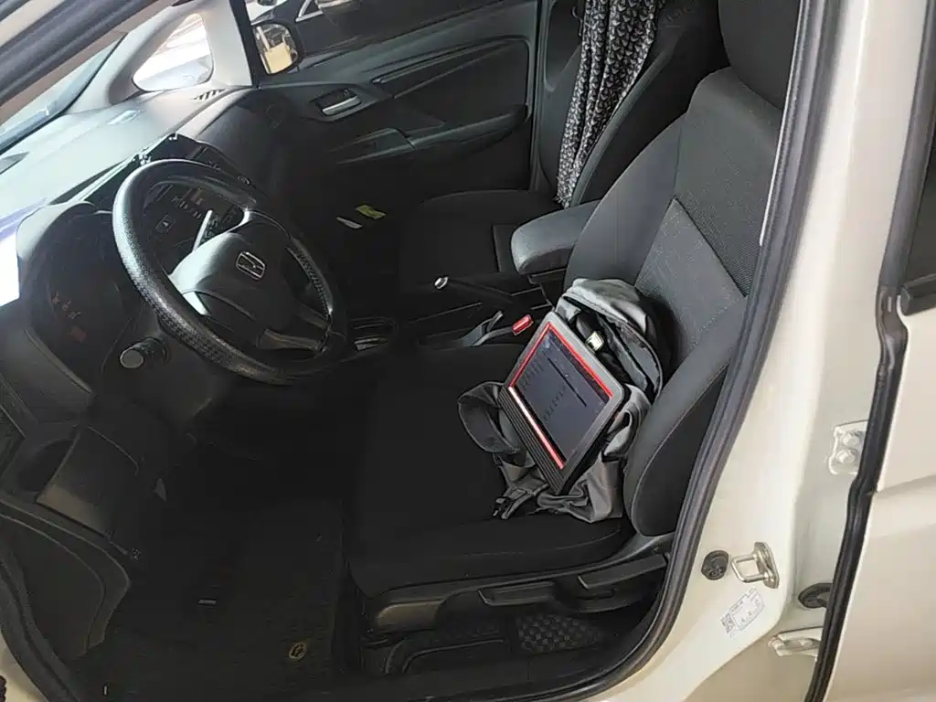 Honda Fit 2019 — фото 15