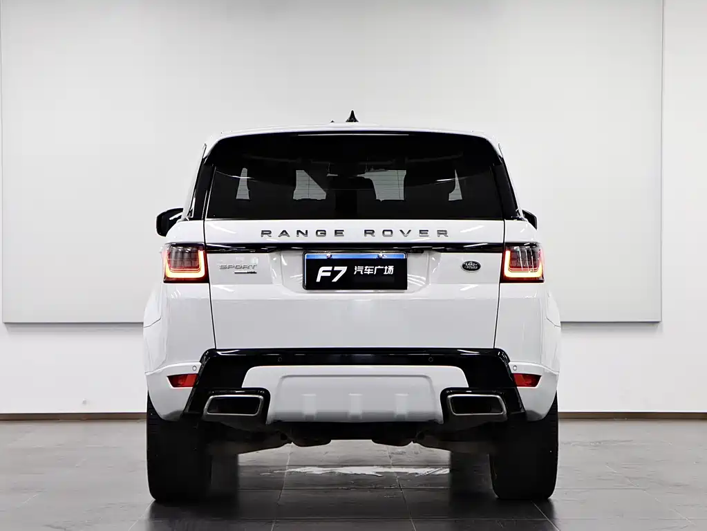 Land Rover Sport 2018 — фото 5