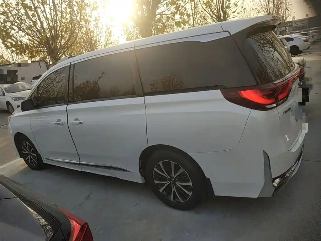 GAC Motor Trumpchi M8 2022 — фото 20