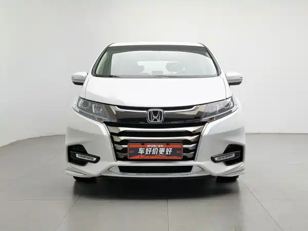 Honda Odyssey 2021