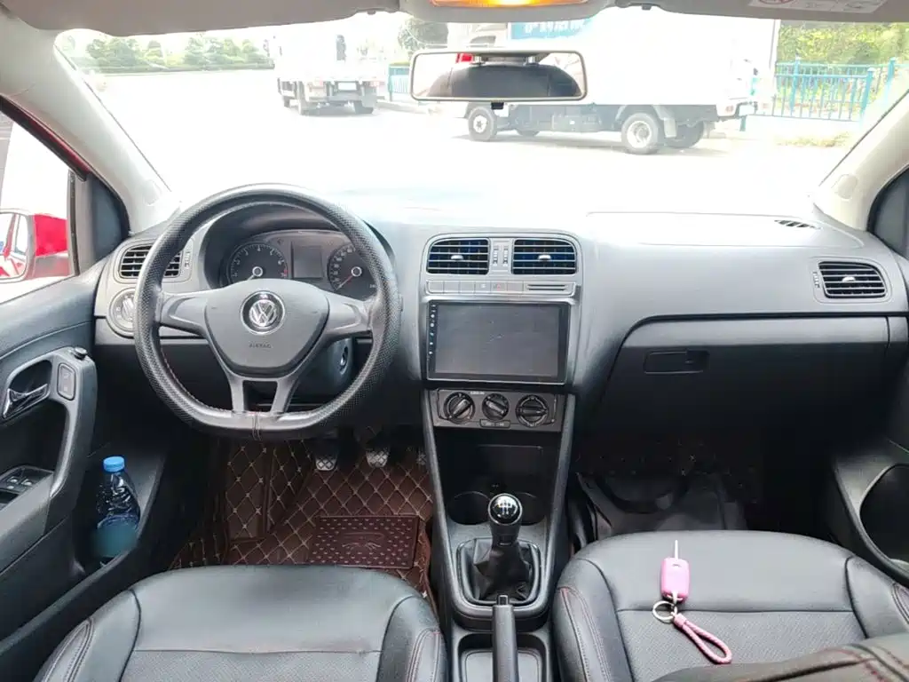 Volkswagen Polo 2018