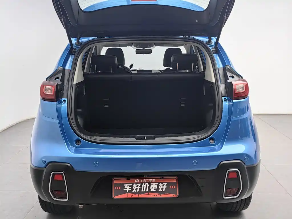 Dongfeng Fengshen AX4 2017 — фото 16