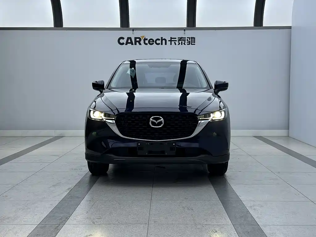 Mazda CX-5 2022 — фото 3