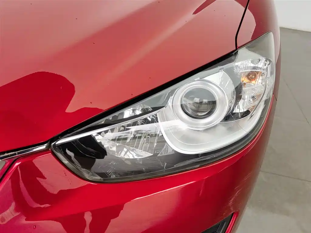 Mazda CX-5 2016