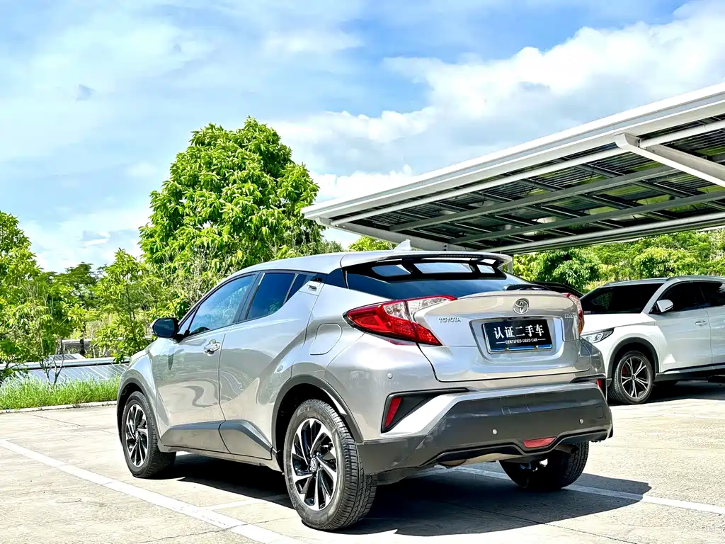 Toyota IZOA 2019
