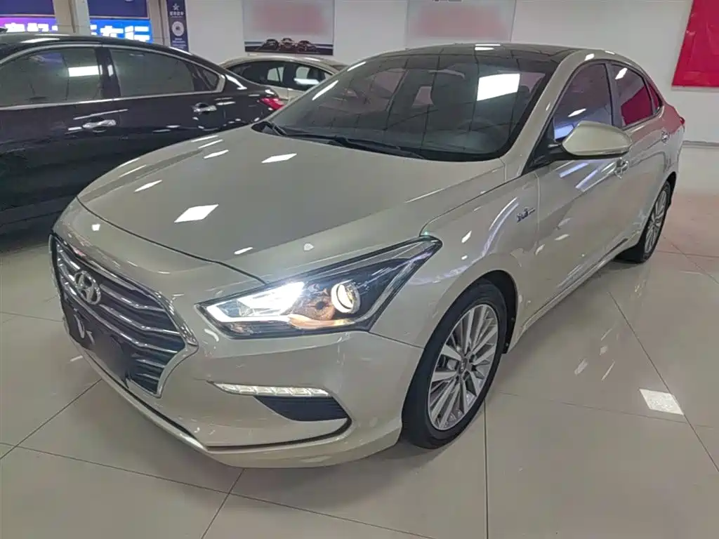 Hyundai Mistra 2019 — фото 1