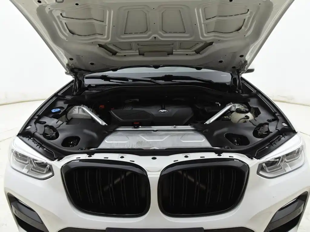 BMW X4 2019 — фото 15