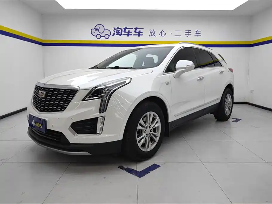 Cadillac XT5 2023 — фото 1