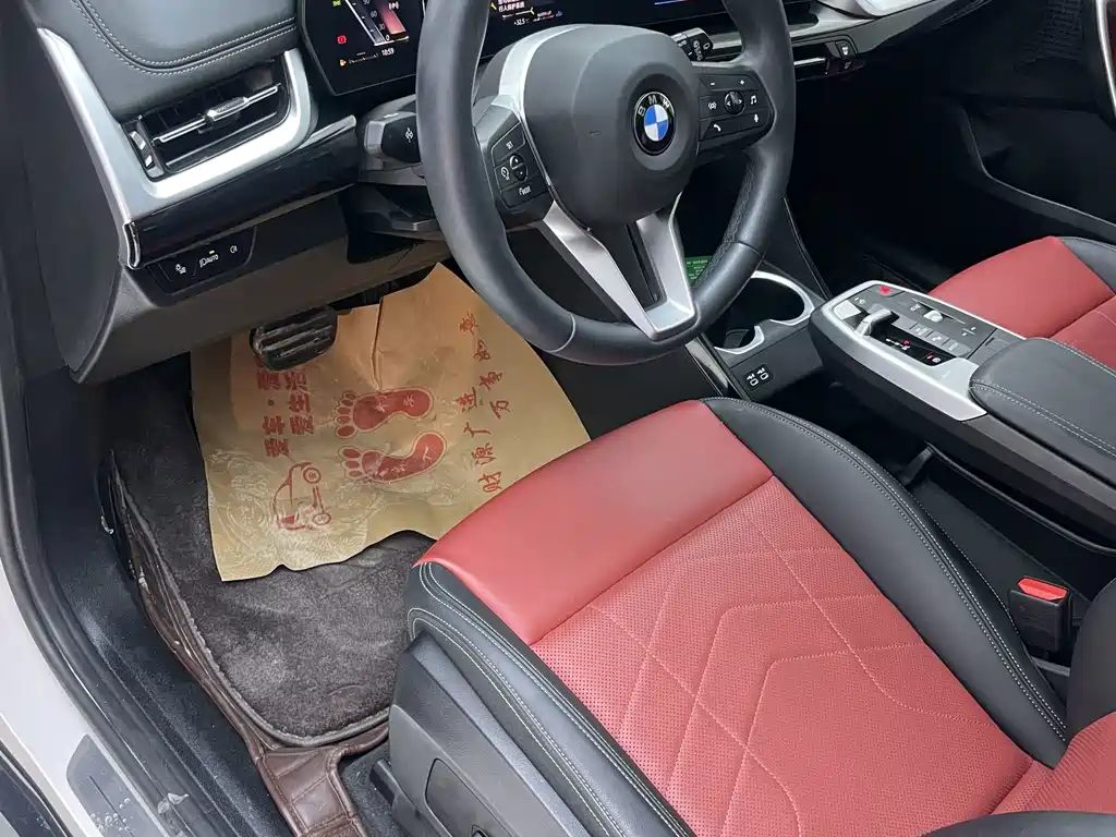 BMW X1 2023 — фото 12