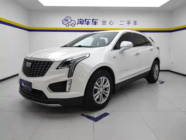 Cadillac XT5 2023