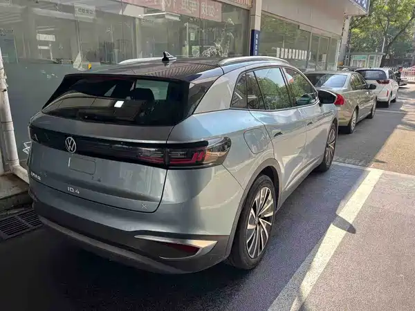 Volkswagen ID.4 X 2021