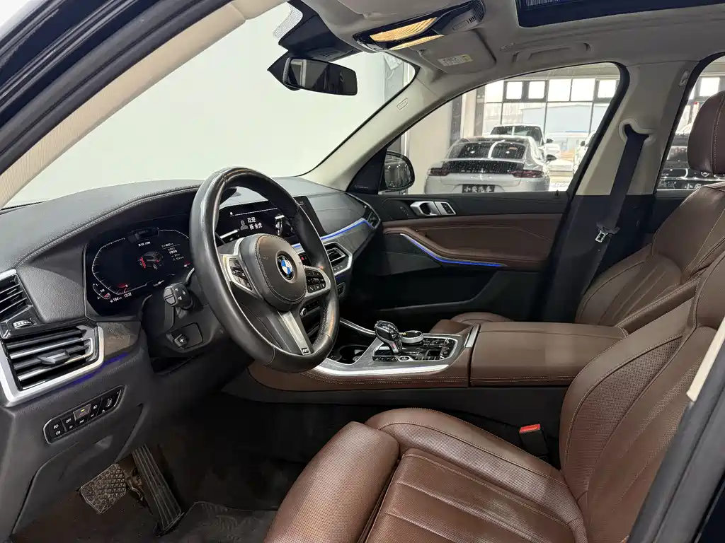 BMW X5 2021 — фото 10