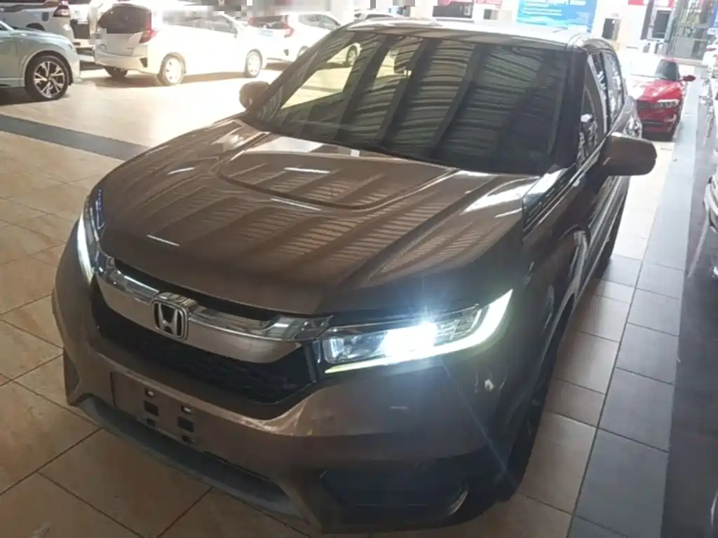 Honda Avancier 2019 — фото 2