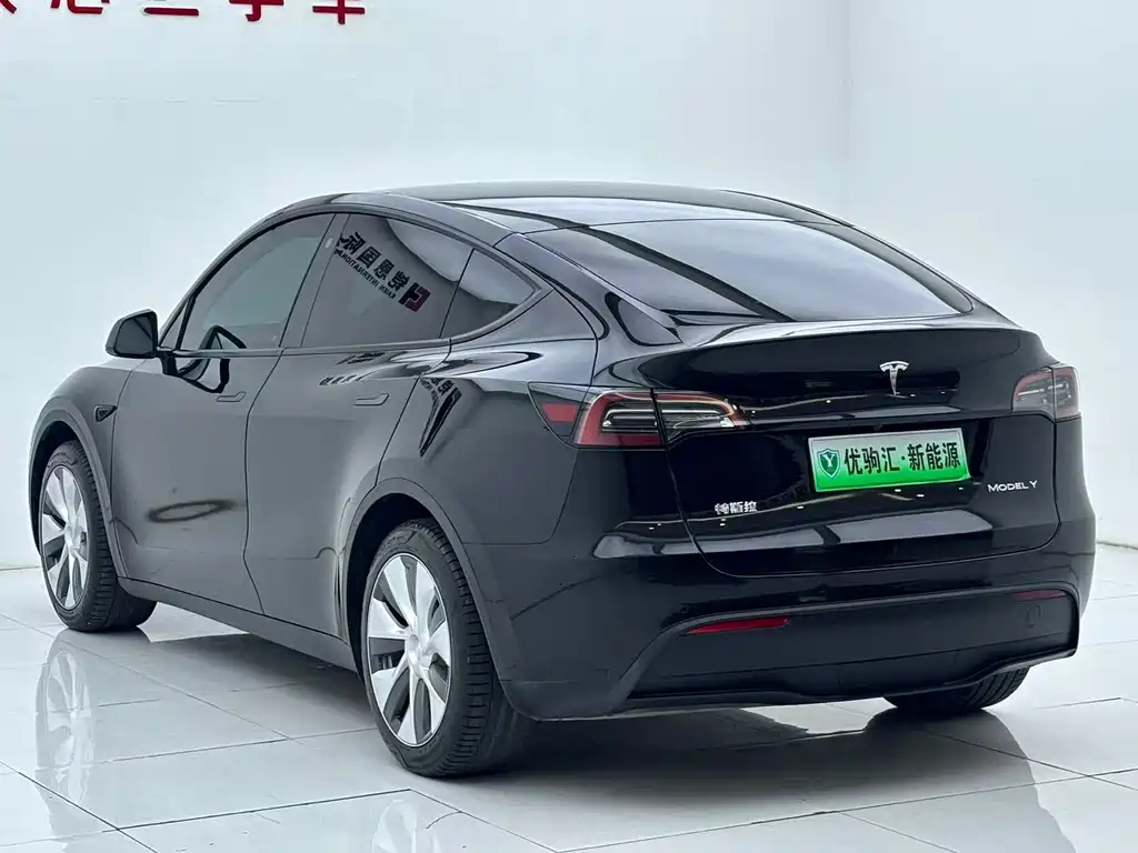 Tesla Model Y 2022 — фото 6