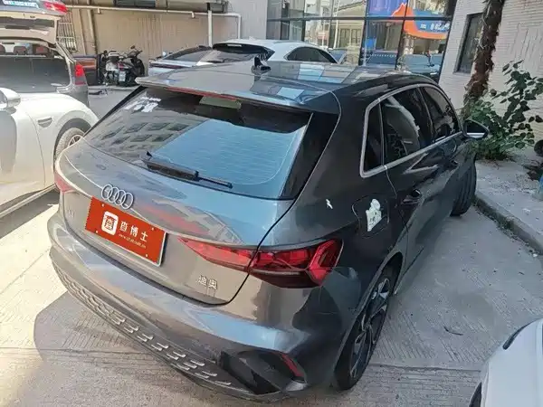 Audi A3 2024