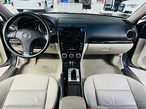 Mazda 6 2008
