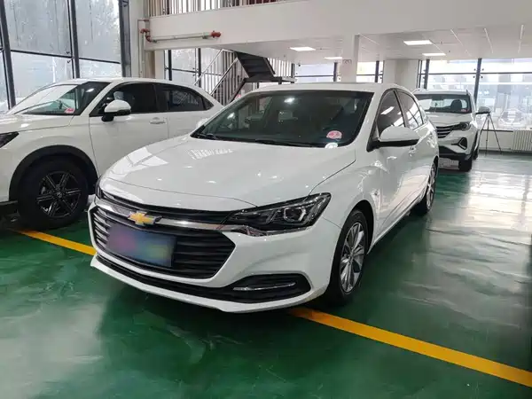 Chevrolet Monza 2022
