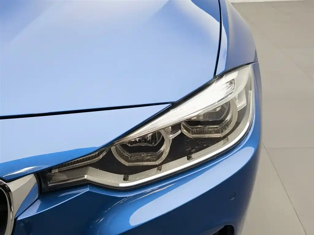 BMW 3 Series 2019