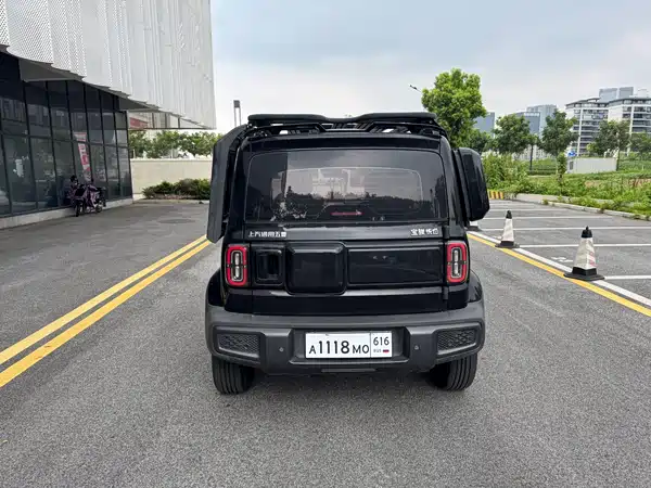 Baojun Yep 2023