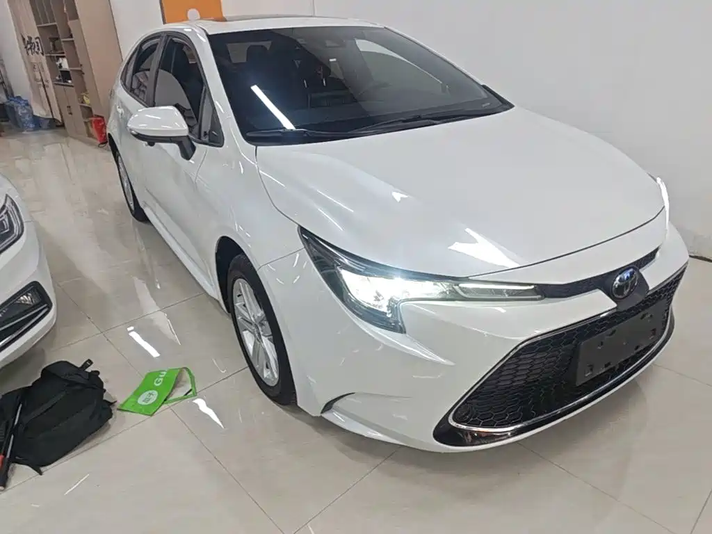 Toyota Levin 2021