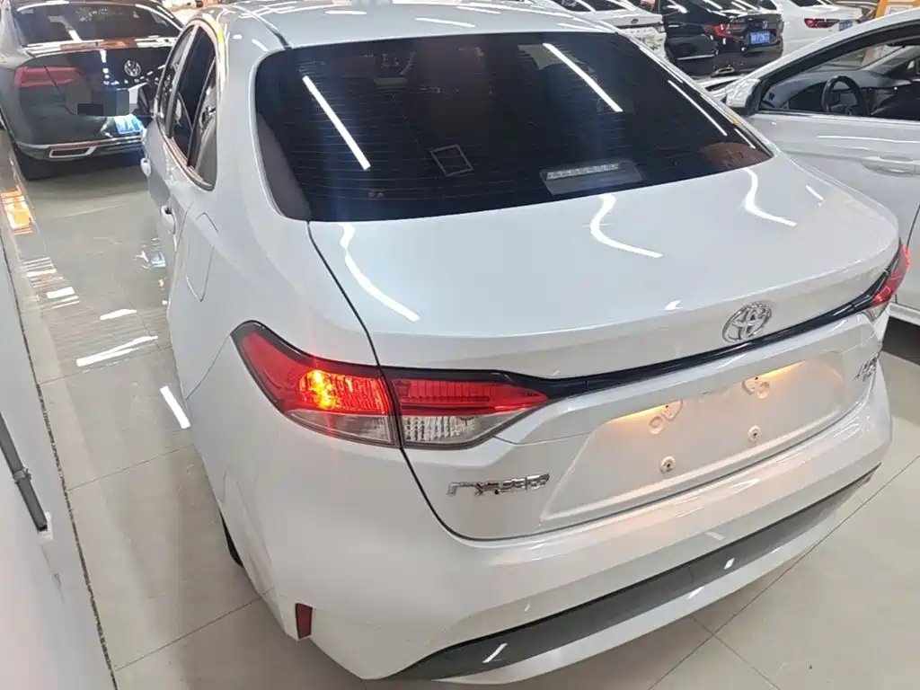 Toyota Levin 2021