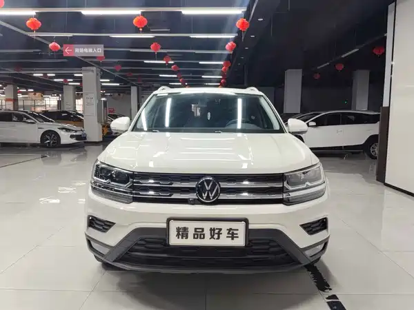 Volkswagen Tharu 2022