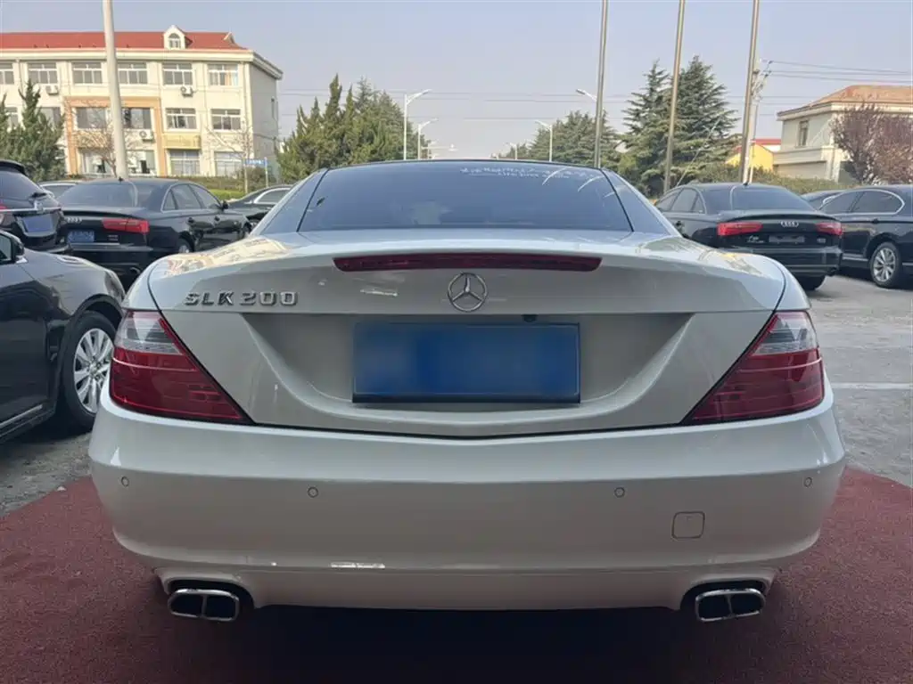 Mercedes-Benz SLK-Class 2014 — фото 12