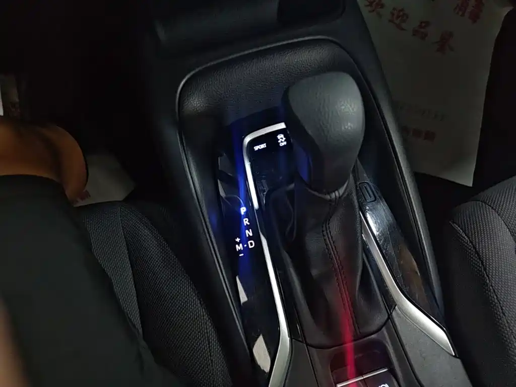 Toyota Levin 2021 — фото 14