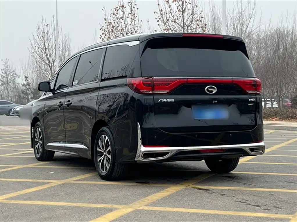 GAC Motor Trumpchi M8 2023 — фото 30