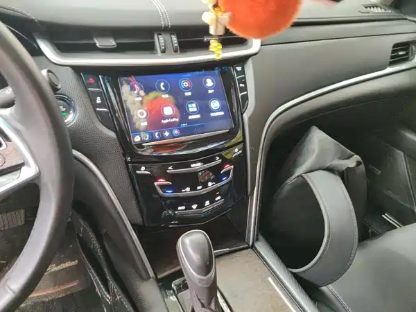 Cadillac XTS 2017