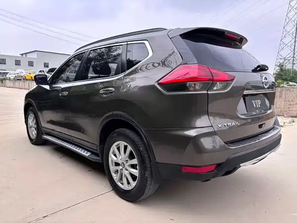 Nissan X-Trail 2017