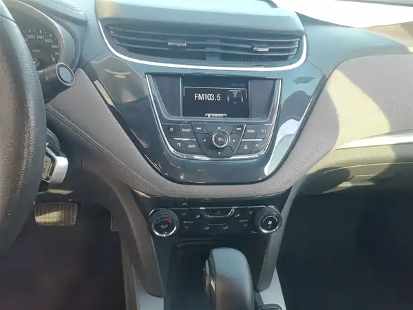 Chevrolet Malibu 2016