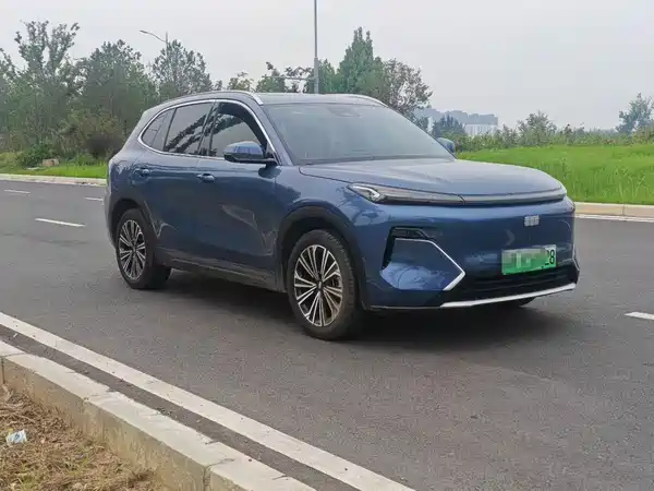 Geely Galaxy Starship 7 2025