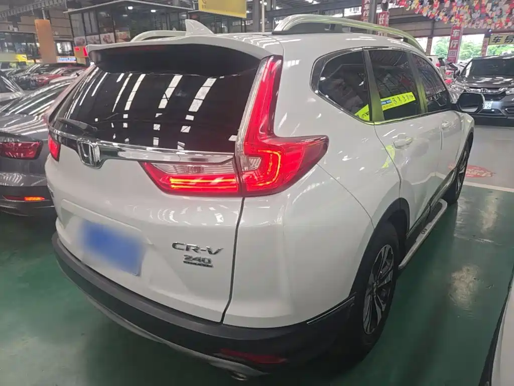 Honda CR-V 2019