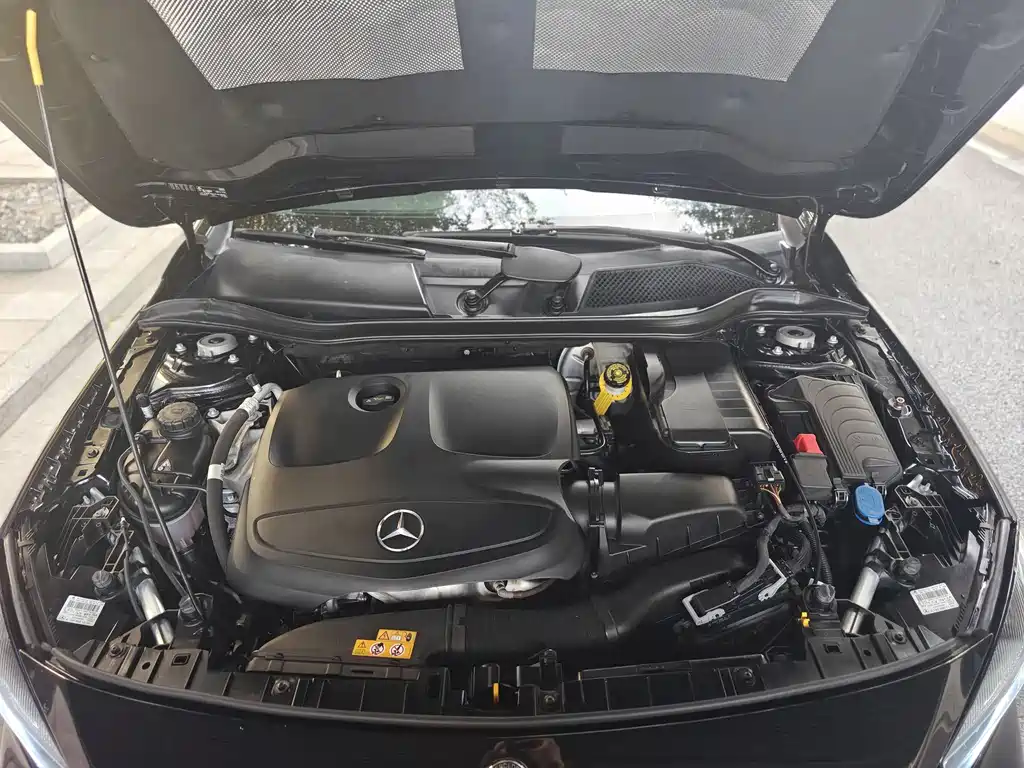 Mercedes-Benz GLA 2021 — фото 22