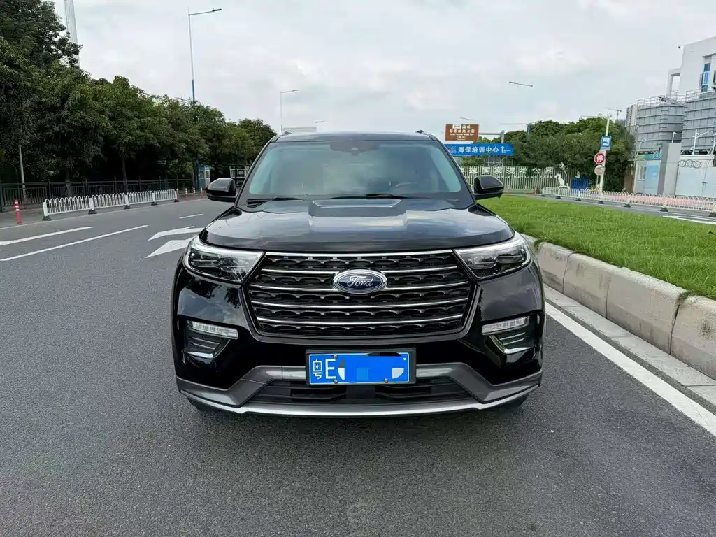 Ford Explorer 2020