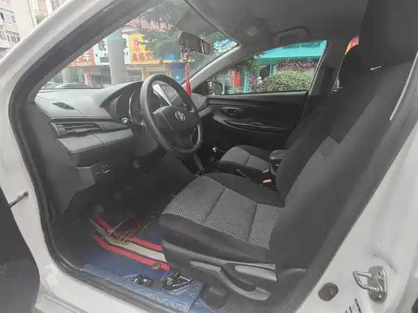 Toyota Vios 2017