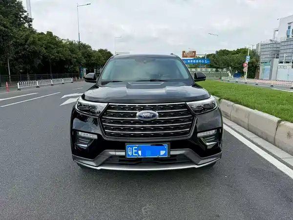Ford Explorer 2020