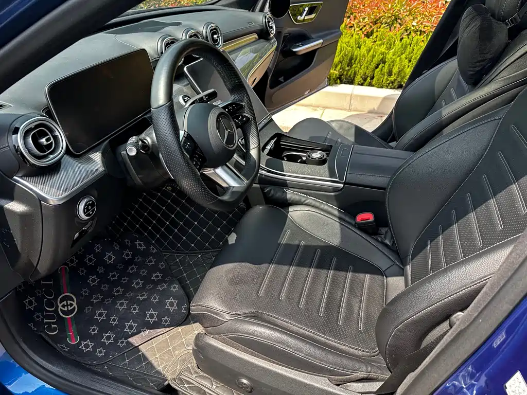 Mercedes-Benz C-Class 2022 — фото 10