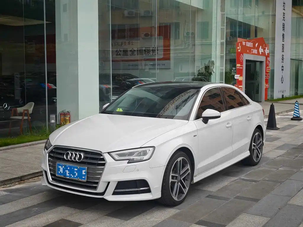 Audi A3 2020