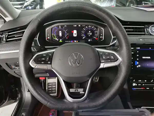 Volkswagen Magotan PHEV 2022