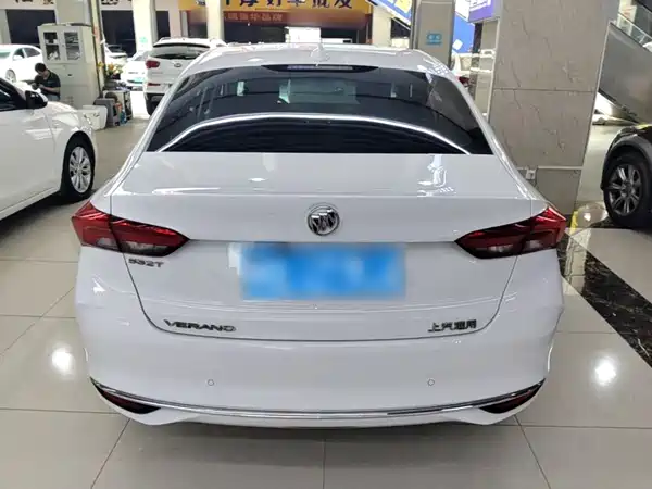 Buick Verano 2022