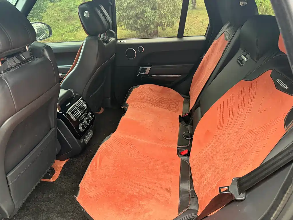 Land Rover Range Rover 2019